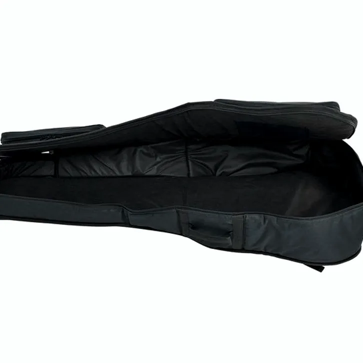 Harley Benton B-30BK-FL Acoustic Bass Bundle test och teknisk analys