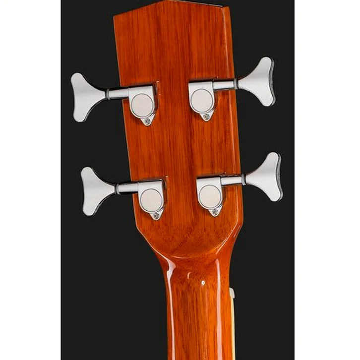Harley Benton B-30NT Acoustic Bass test och omdöme 2024