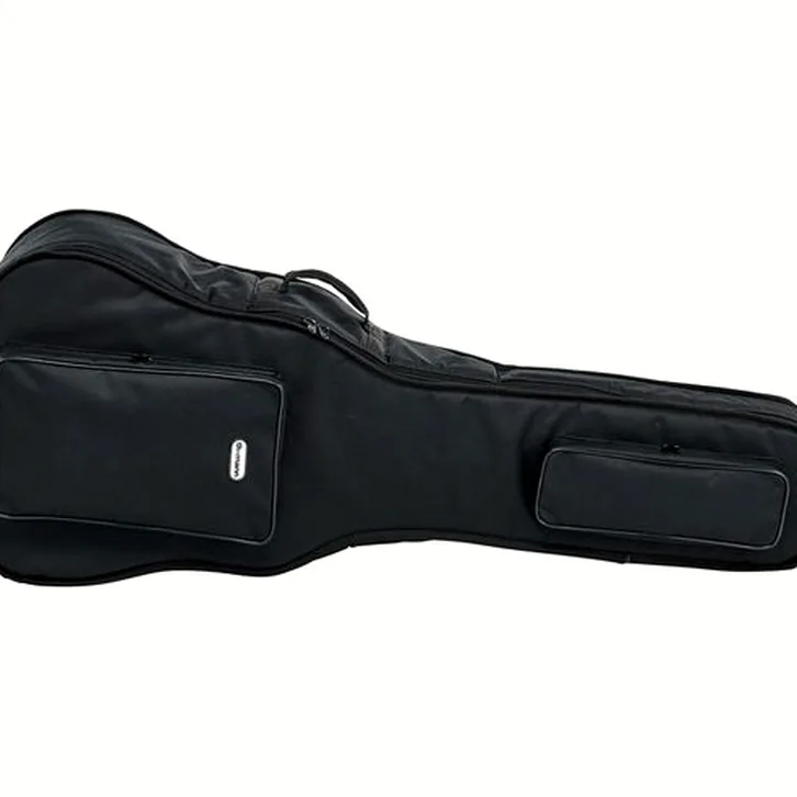 Harley Benton B-30NT Acoustic Bass test och omdöme 2024