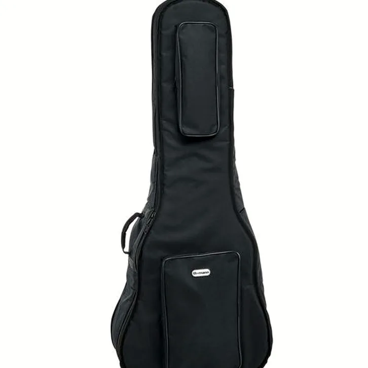 Harley Benton B-30NT Acoustic Bass test och omdöme 2024