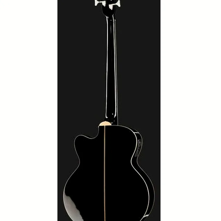 Harley Benton B-35BK Acoustic Bass Bundle – praktiskt test och omdöme