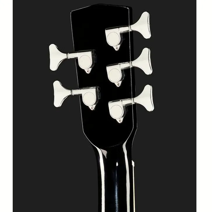 Harley Benton B-35BK Acoustic Bass Bundle – praktiskt test och omdöme