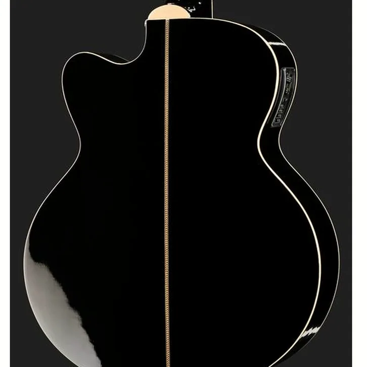 Harley Benton B-35BK Acoustic Bass Bundle – praktiskt test och omdöme