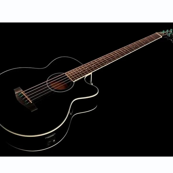 Harley Benton B-35BK Acoustic Bass Bundle – praktiskt test och omdöme