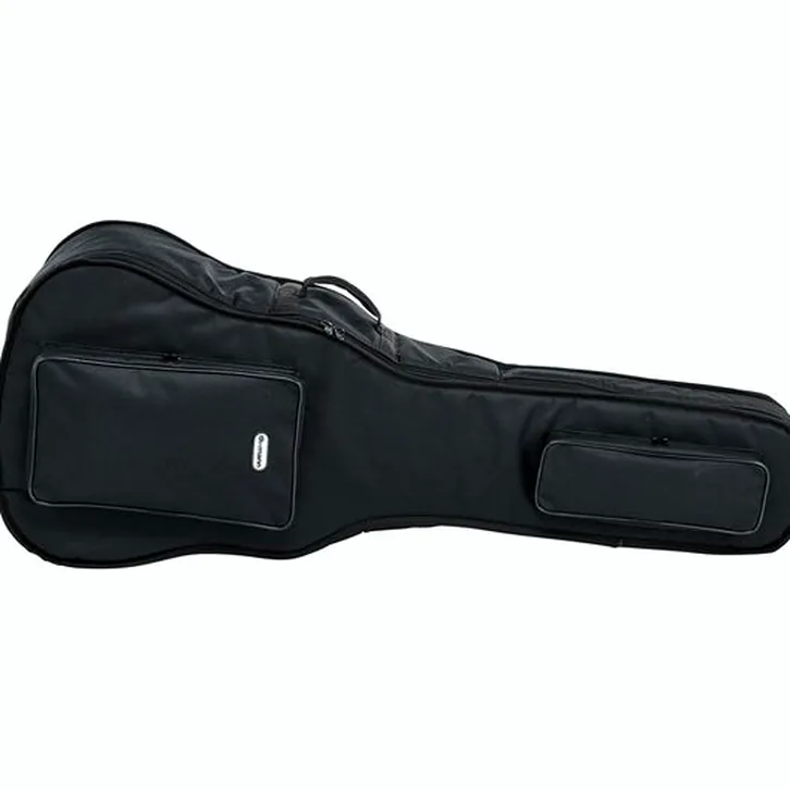 Harley Benton B-35BK Acoustic Bass Bundle – praktiskt test och omdöme