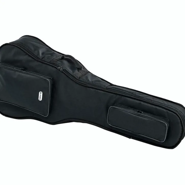 Harley Benton B-35BK Acoustic Bass Bundle – praktiskt test och omdöme