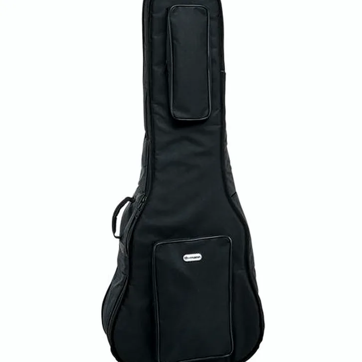 Harley Benton B-35BK Acoustic Bass Bundle – praktiskt test och omdöme