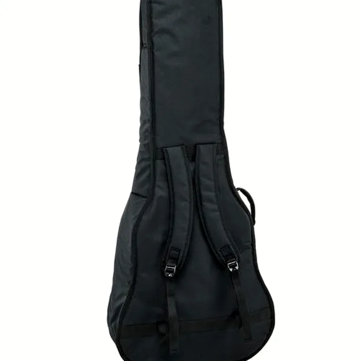 Harley Benton B-35BK Acoustic Bass Bundle – praktiskt test och omdöme