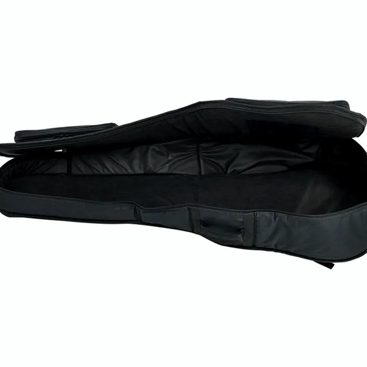 Harley Benton B-35BK Acoustic Bass Bundle – praktiskt test och omdöme