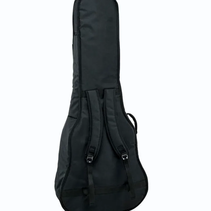 Recension av Harley Benton B-35BK-FL Acoustic Bass Bundle: våra intryck efter att ha spelat