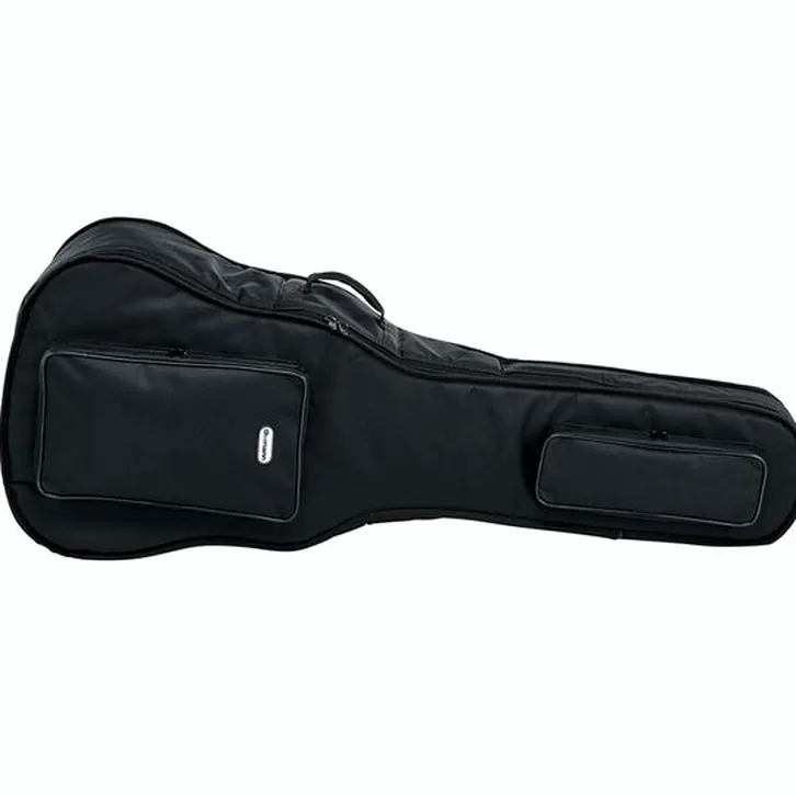 Harley Benton B-35BK-FL Acoustic Bass test och teknisk analys