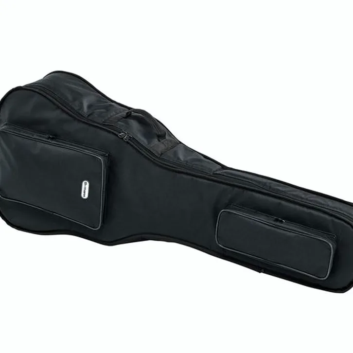 Harley Benton B-35BK-FL Acoustic Bass test och teknisk analys