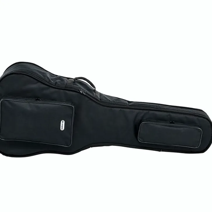 Harley Benton B-35NT Acoustic Bass Bundle test och teknisk analys