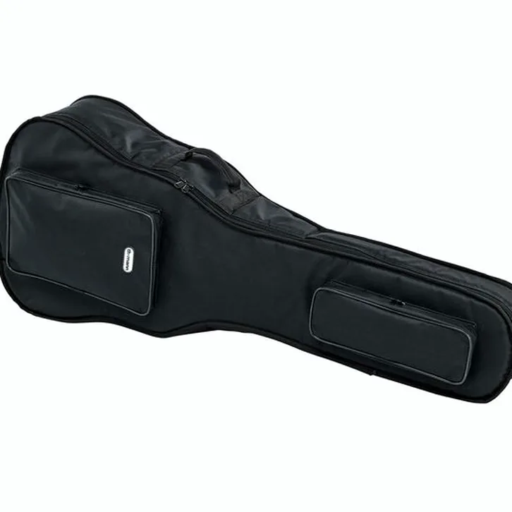 Harley Benton B-35NT Acoustic Bass Bundle test och teknisk analys