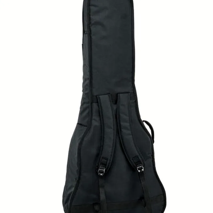 Harley Benton B-35NT Acoustic Bass Bundle test och teknisk analys