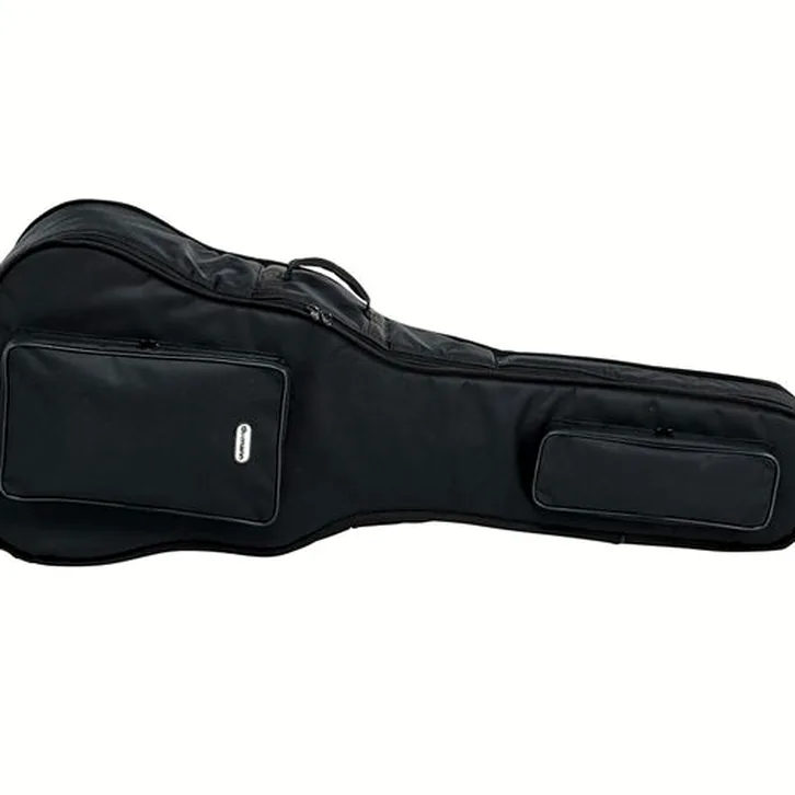 Harley Benton B-35NT Acoustic Bass test och teknisk analys