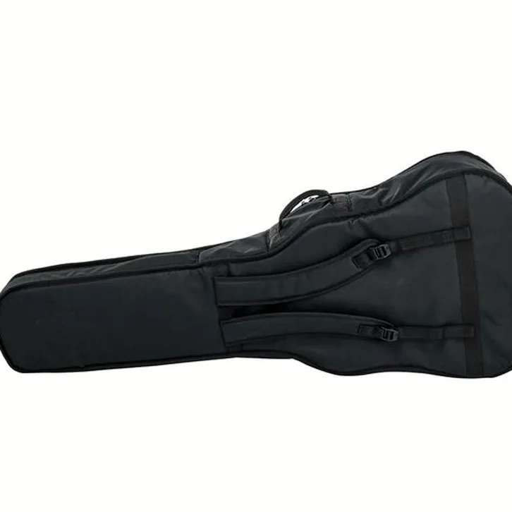 Harley Benton B-35NT Acoustic Bass test och teknisk analys