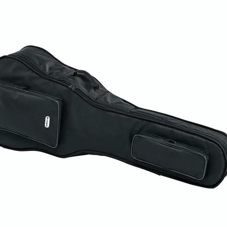 Harley Benton B-35NT Acoustic Bass test och teknisk analys