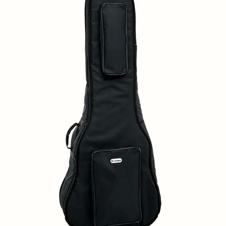 Harley Benton B-35NT Acoustic Bass test och teknisk analys
