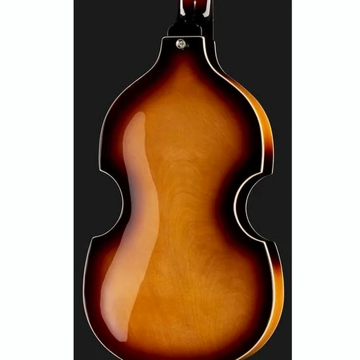 Harley Benton Beatbass VS Vintage Series test, komplett genomgång