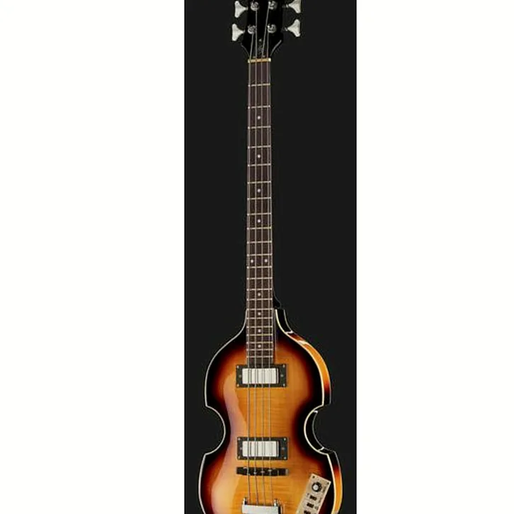 Harley Benton Beatbass VS Vintage Series test, komplett genomgång