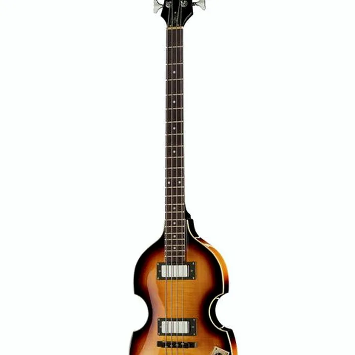 Harley Benton Beatbass VS Vintage Series test, komplett genomgång