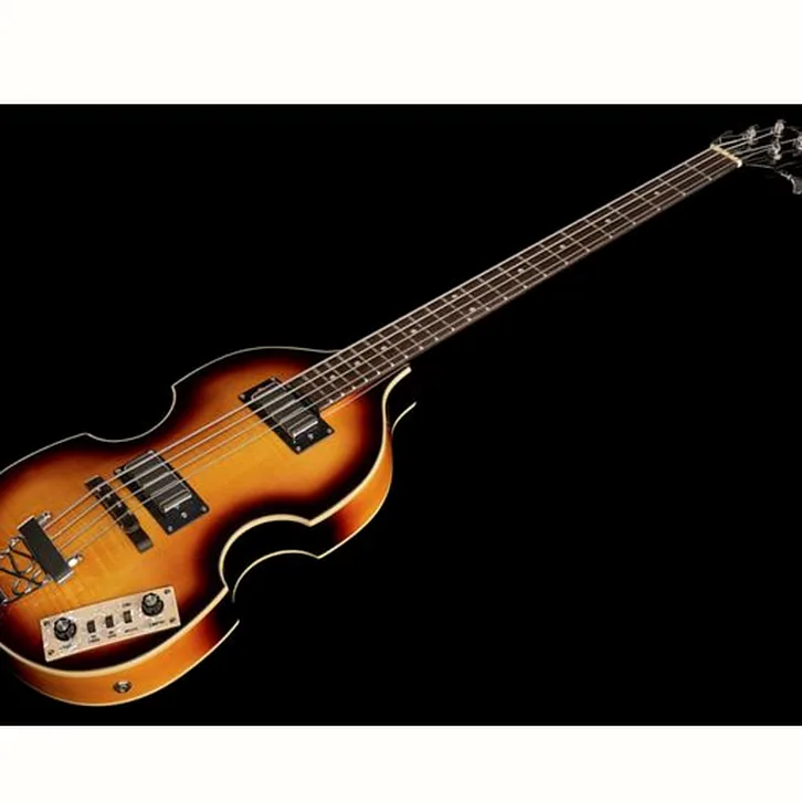 Harley Benton Beatbass VS Vintage Series test, komplett genomgång