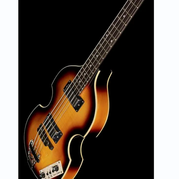 Harley Benton Beatbass VS Vintage Series test, komplett genomgång