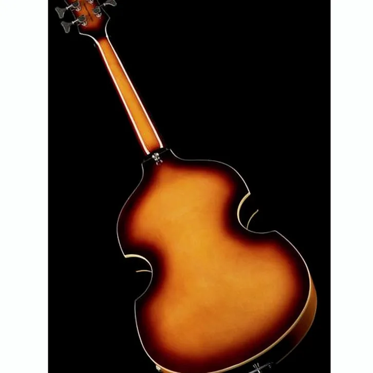 Harley Benton Beatbass VS Vintage Series test, komplett genomgång