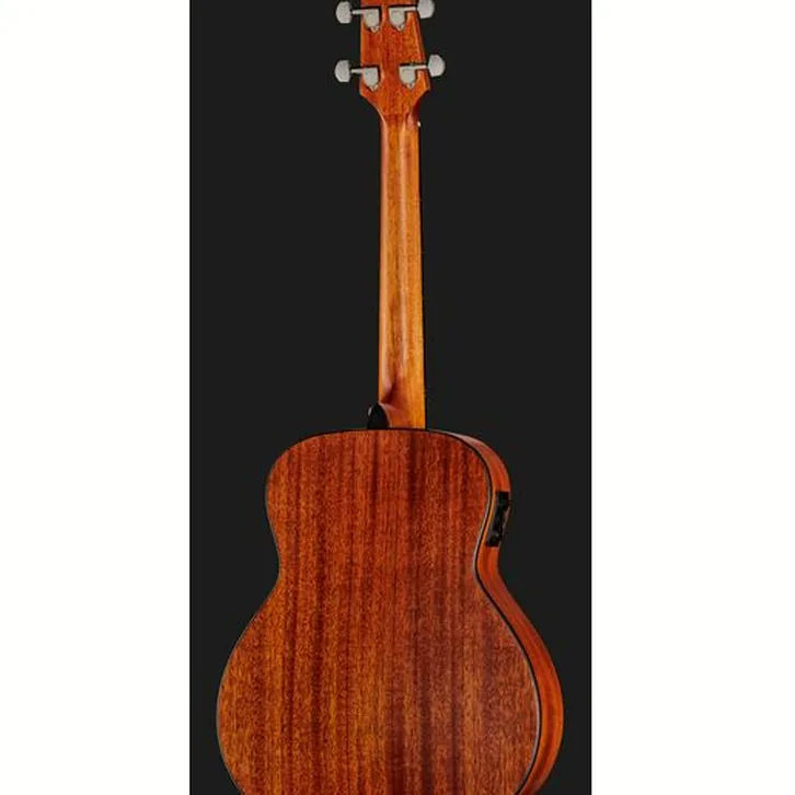 Harley Benton GS-Travel-E Bass Mahoga Set test och teknisk analys