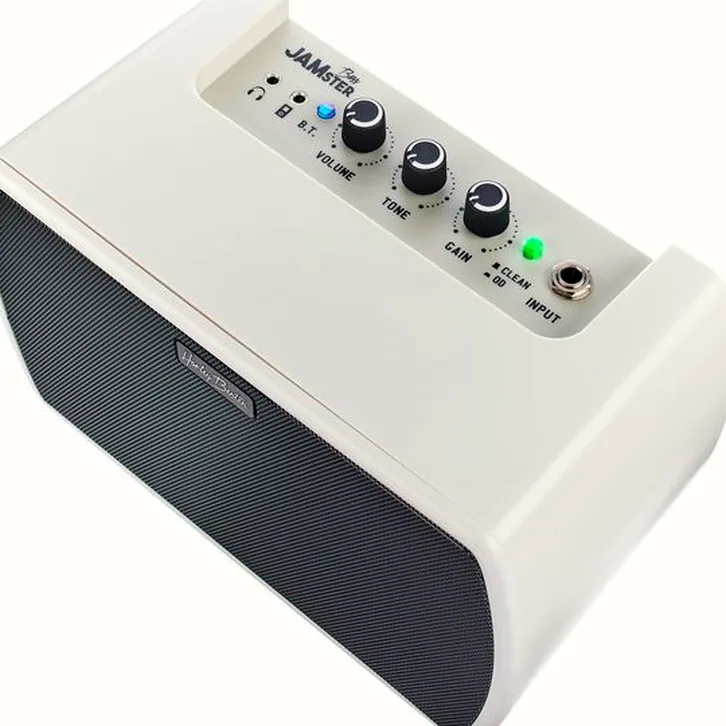 Harley Benton GS-Travel-E Bass Mahoga Set test och teknisk analys