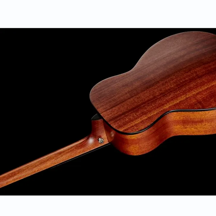 Harley Benton GS-Travel-E Bass Mahoga Set test och teknisk analys