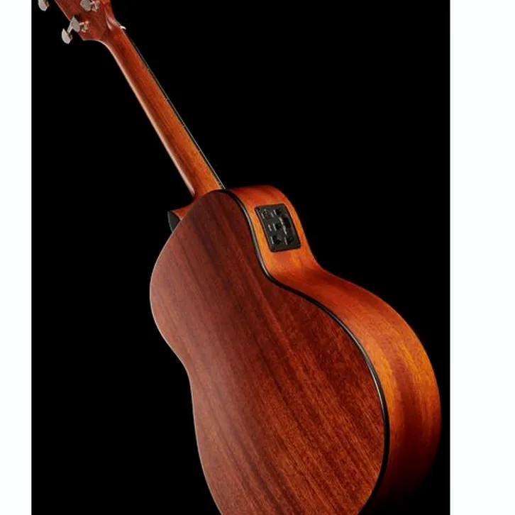 Harley Benton GS-Travel-E Bass Mahoga Set test och teknisk analys