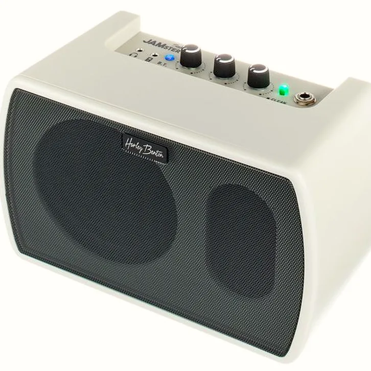 Harley Benton GS-Travel-E Bass Mahoga Set test och teknisk analys