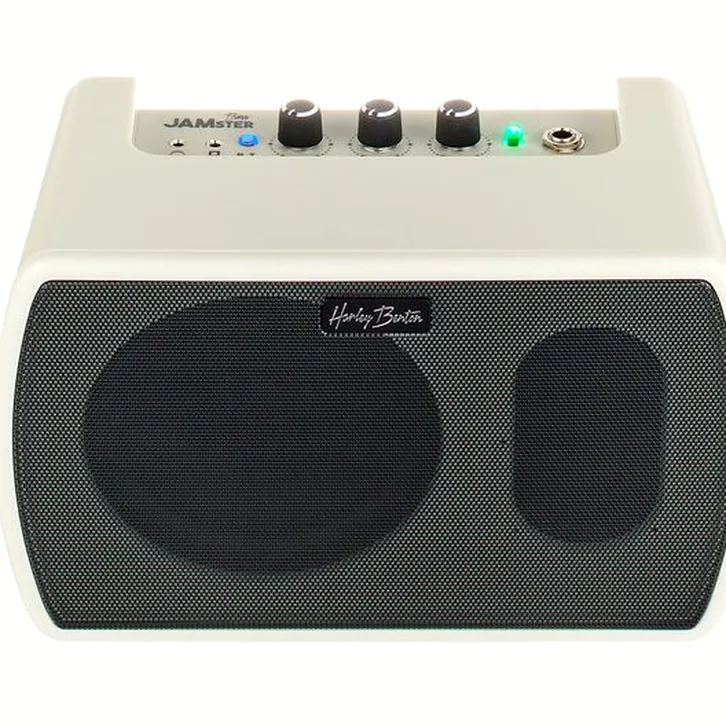 Harley Benton GS-Travel-E Bass Mahoga Set test och teknisk analys