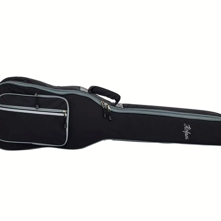 Höfner Ignition Cavern SE w/Bag test och teknisk granskning