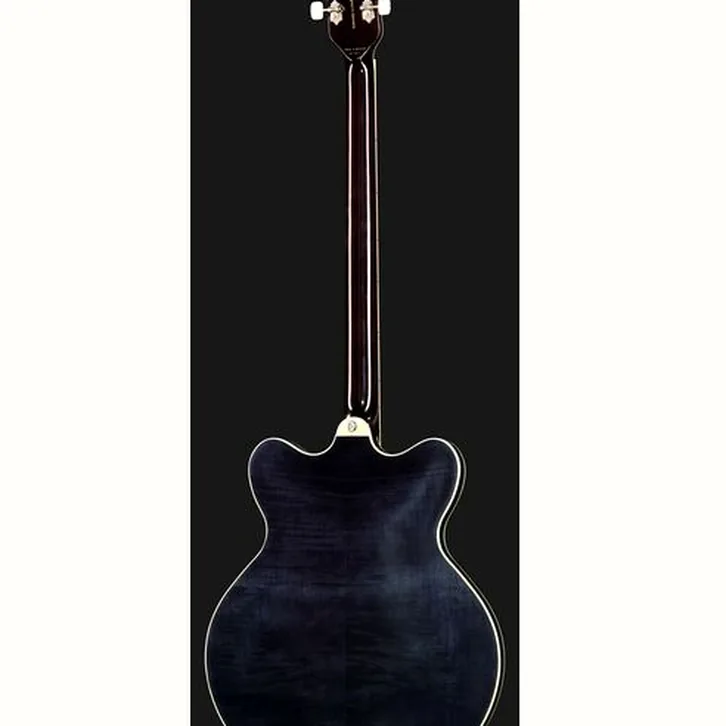Höfner Verythin Bass HCT-500-7 BK test och teknisk analys