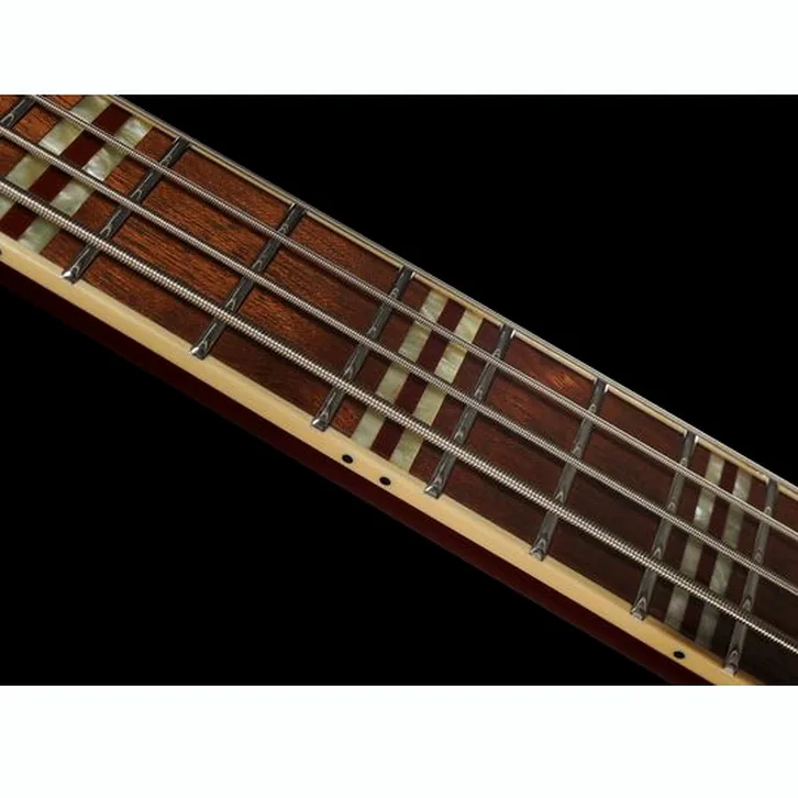 Test av Höfner Verythin Bass-HCT-500/7 SB: allt om ljudet och spelkänslan