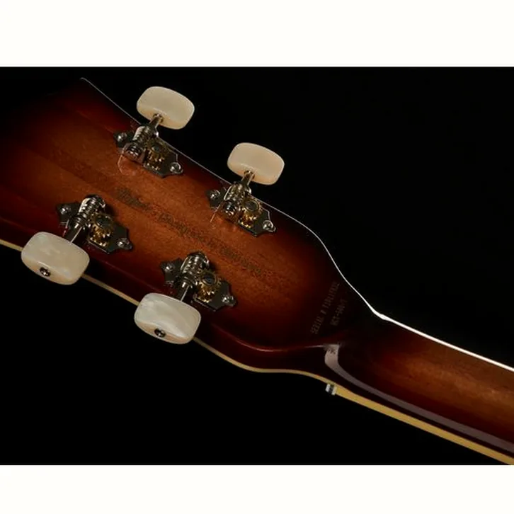 Test av Höfner Verythin Bass-HCT-500/7 SB: allt om ljudet och spelkänslan