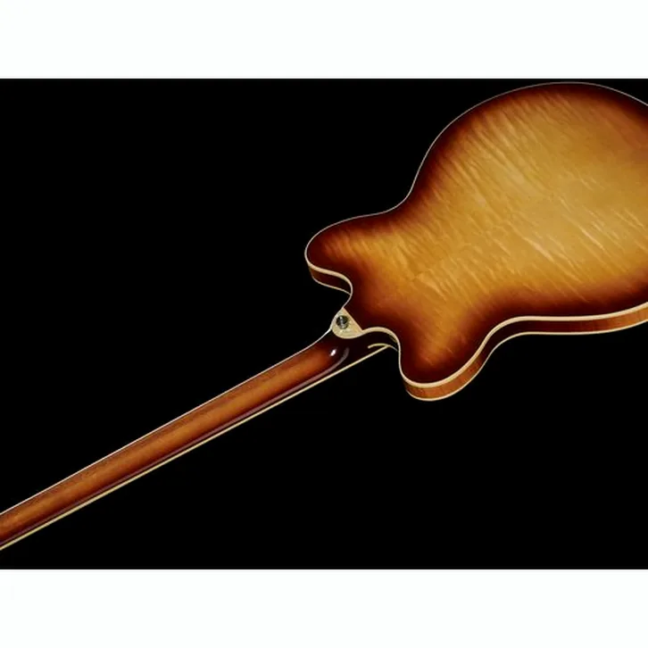 Test av Höfner Verythin Bass-HCT-500/7 SB: allt om ljudet och spelkänslan