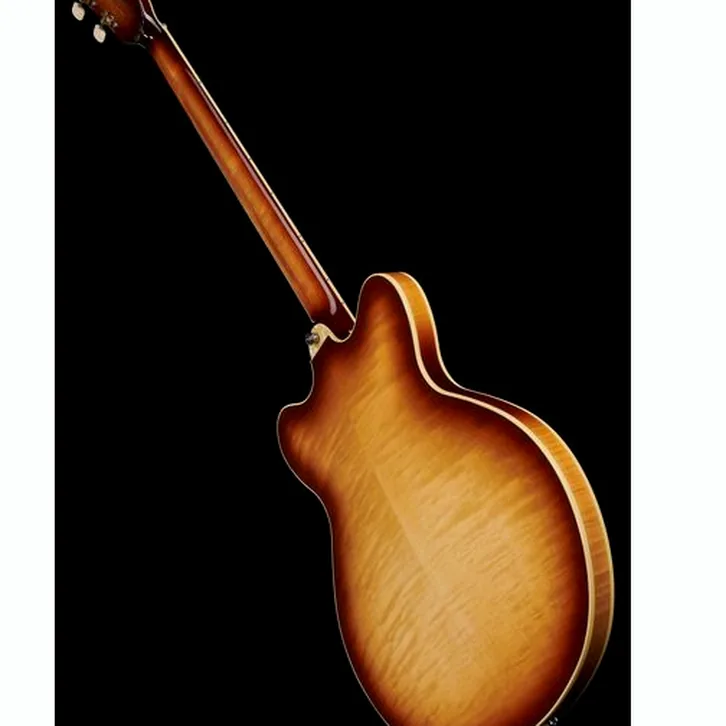 Test av Höfner Verythin Bass-HCT-500/7 SB: allt om ljudet och spelkänslan