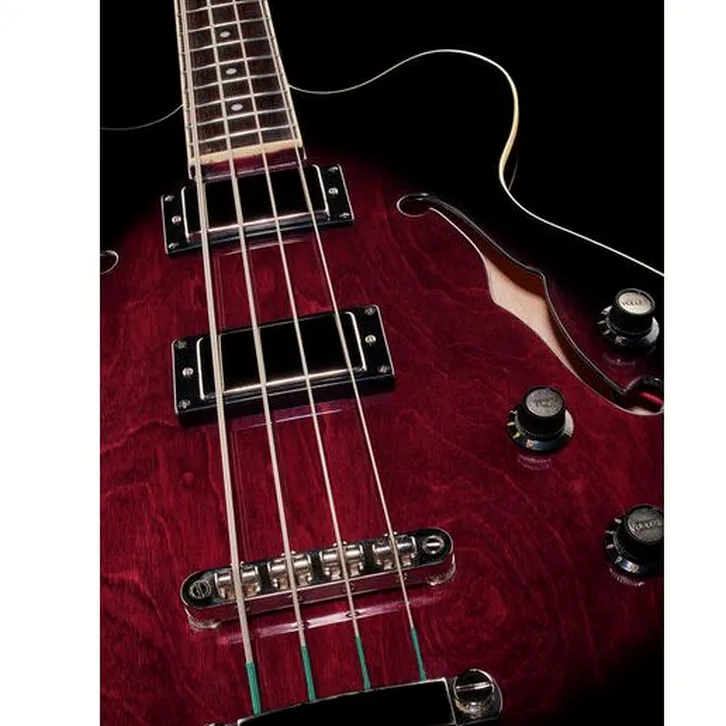 Höfner Verythin Bass HCT-500/8-DC test, komplett recension och omdöme
