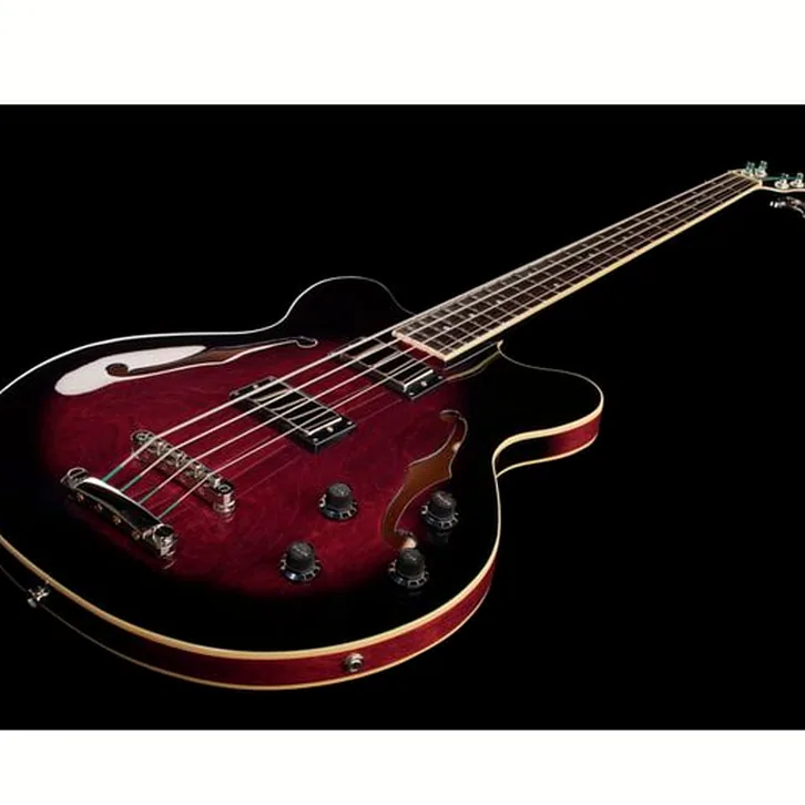 Höfner Verythin Bass HCT-500/8-DC test, komplett recension och omdöme