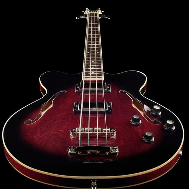 Höfner Verythin Bass HCT-500/8-DC test, komplett recension och omdöme