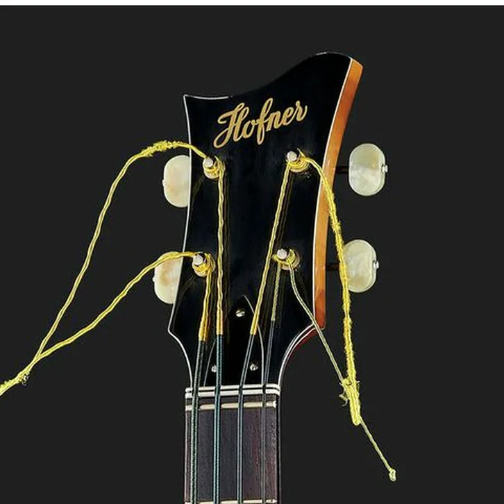 Höfner Violin Roof Top Bass 69 test, teknisk analys och omdöme