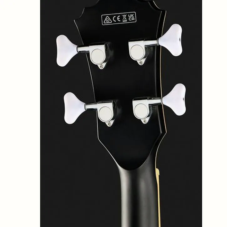 Ibanez AGB200-BKF Semi Hollow test och komplett recension