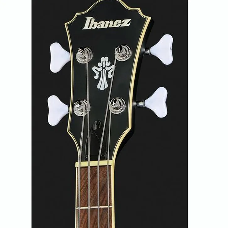 Ibanez AGB200-BKF Semi Hollow test och komplett recension