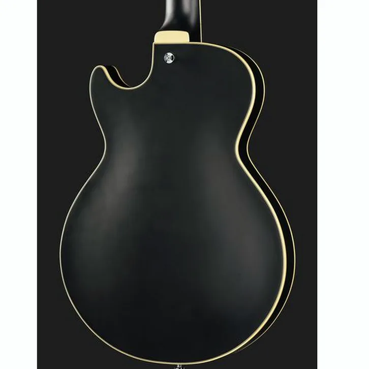 Ibanez AGB200-BKF Semi Hollow test och komplett recension