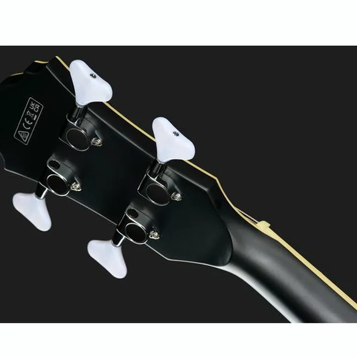 Ibanez AGB200-BKF Semi Hollow test och komplett recension