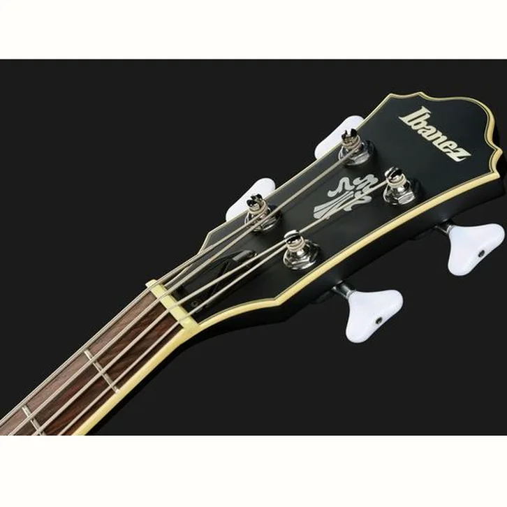 Ibanez AGB200-BKF Semi Hollow test och komplett recension